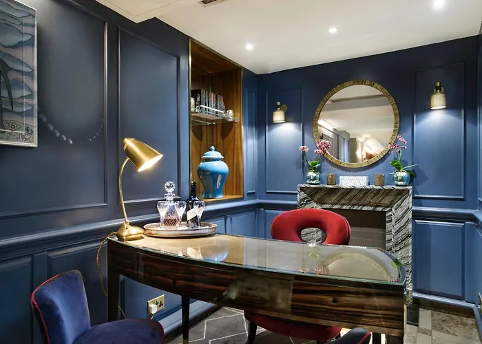Flemings Mayfair - Small Luxury Hotel Of The World London