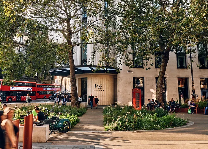 Me London By Melia - Covent GardenSpa Hotel