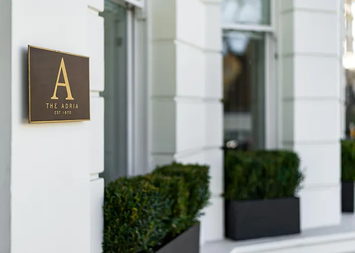 The Adria Hotel London