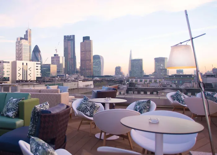 Montcalm Royal London House, London City