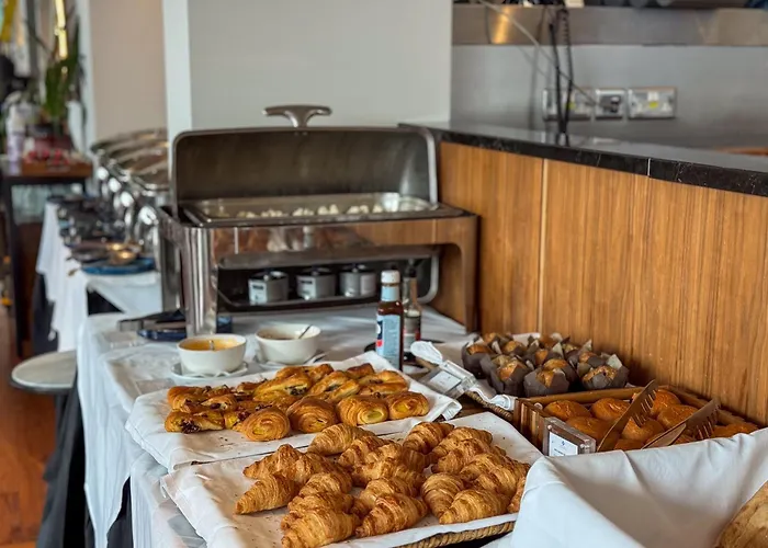 Tower Suites By Blue Orchid London